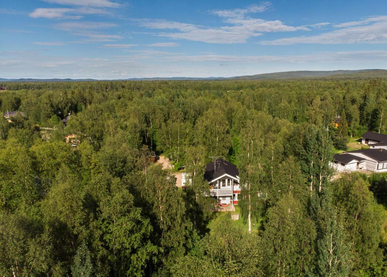 Riverhouse Lumo Ивало Экстерьер фото